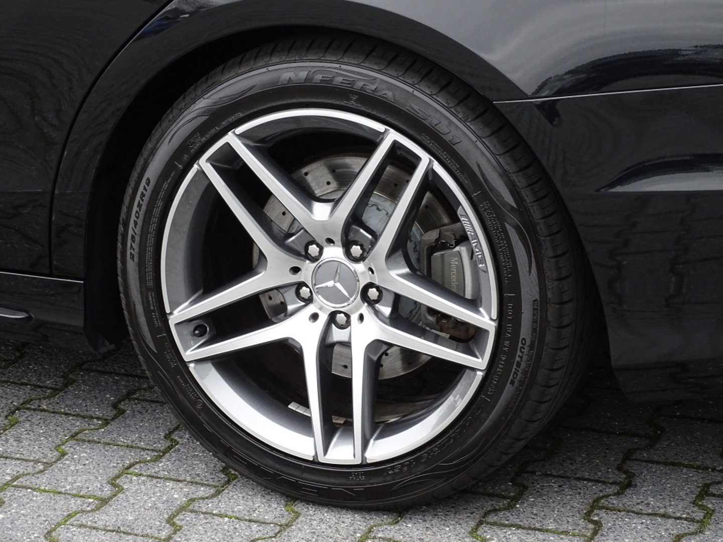Mercedes-Benz S-Klasse S400 V6 333PK Hybrid / AMG / LED / 360°