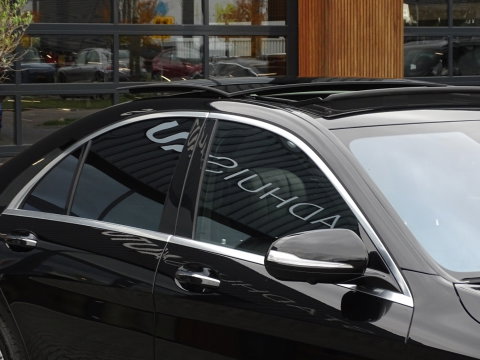 Mercedes-Benz S-Klasse S400 V6 333PK Hybrid / AMG / LED / 360°