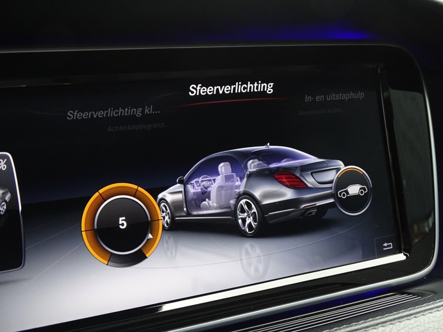 Mercedes-Benz S-Klasse S400 V6 333PK Hybrid / AMG / LED / 360°