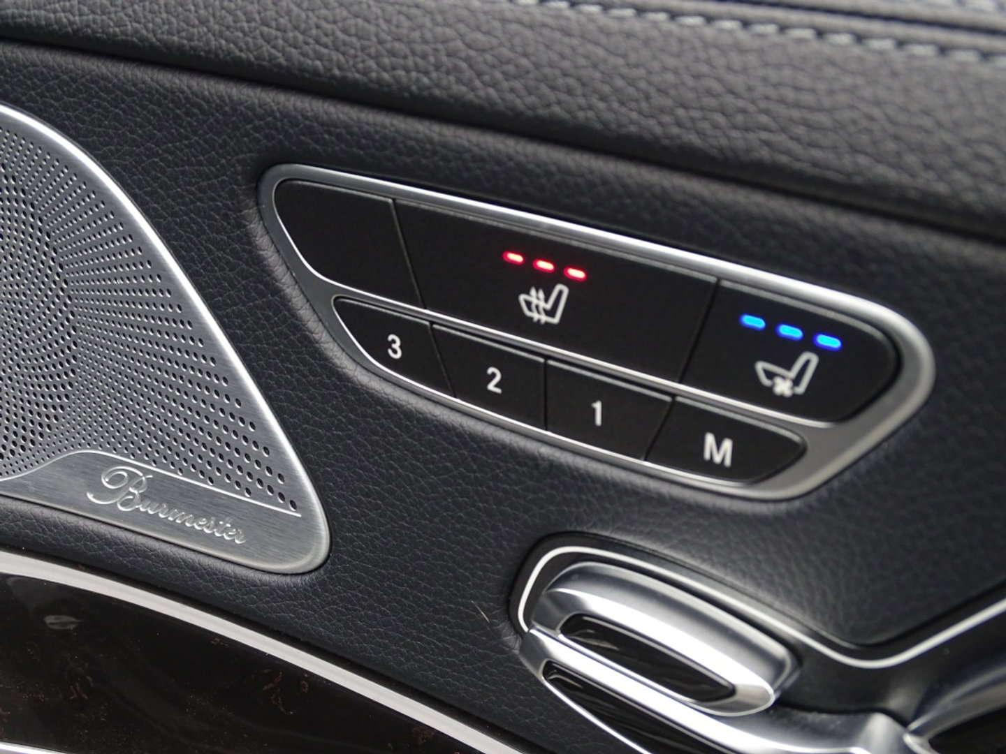 Mercedes-Benz S-Klasse S400 V6 333PK Hybrid / AMG / LED / 360°