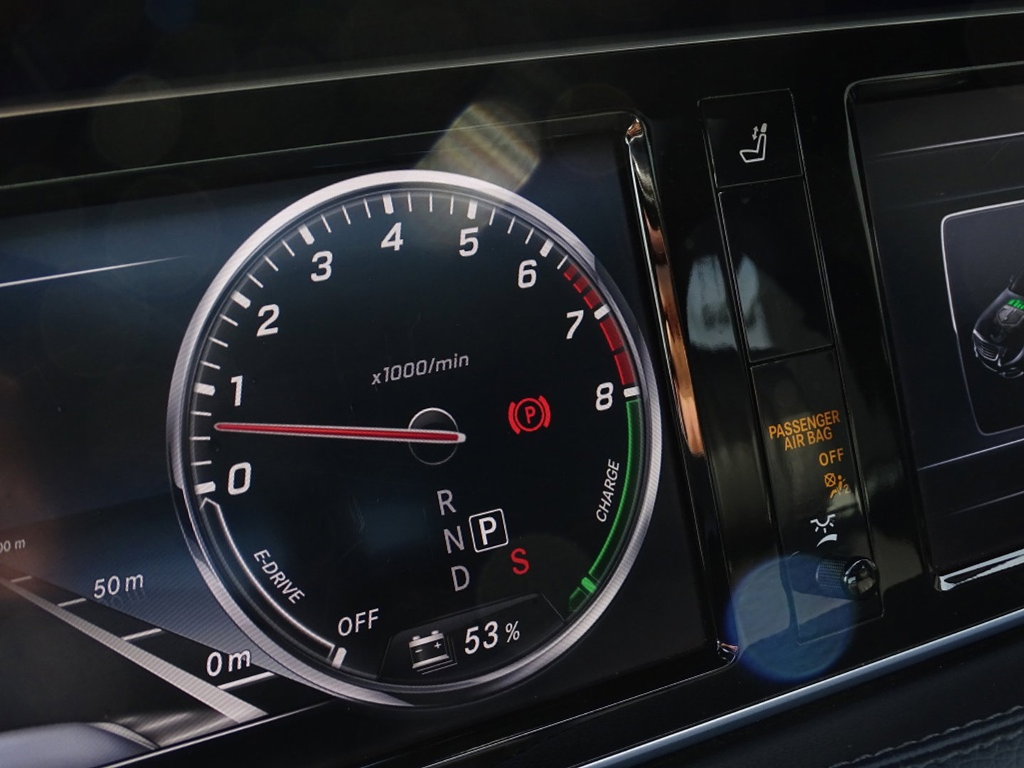 Mercedes-Benz S-Klasse S400 V6 333PK Hybrid / AMG / LED / 360°
