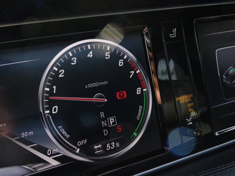 Mercedes-Benz S-Klasse S400 V6 333PK Hybrid / AMG / LED / 360°