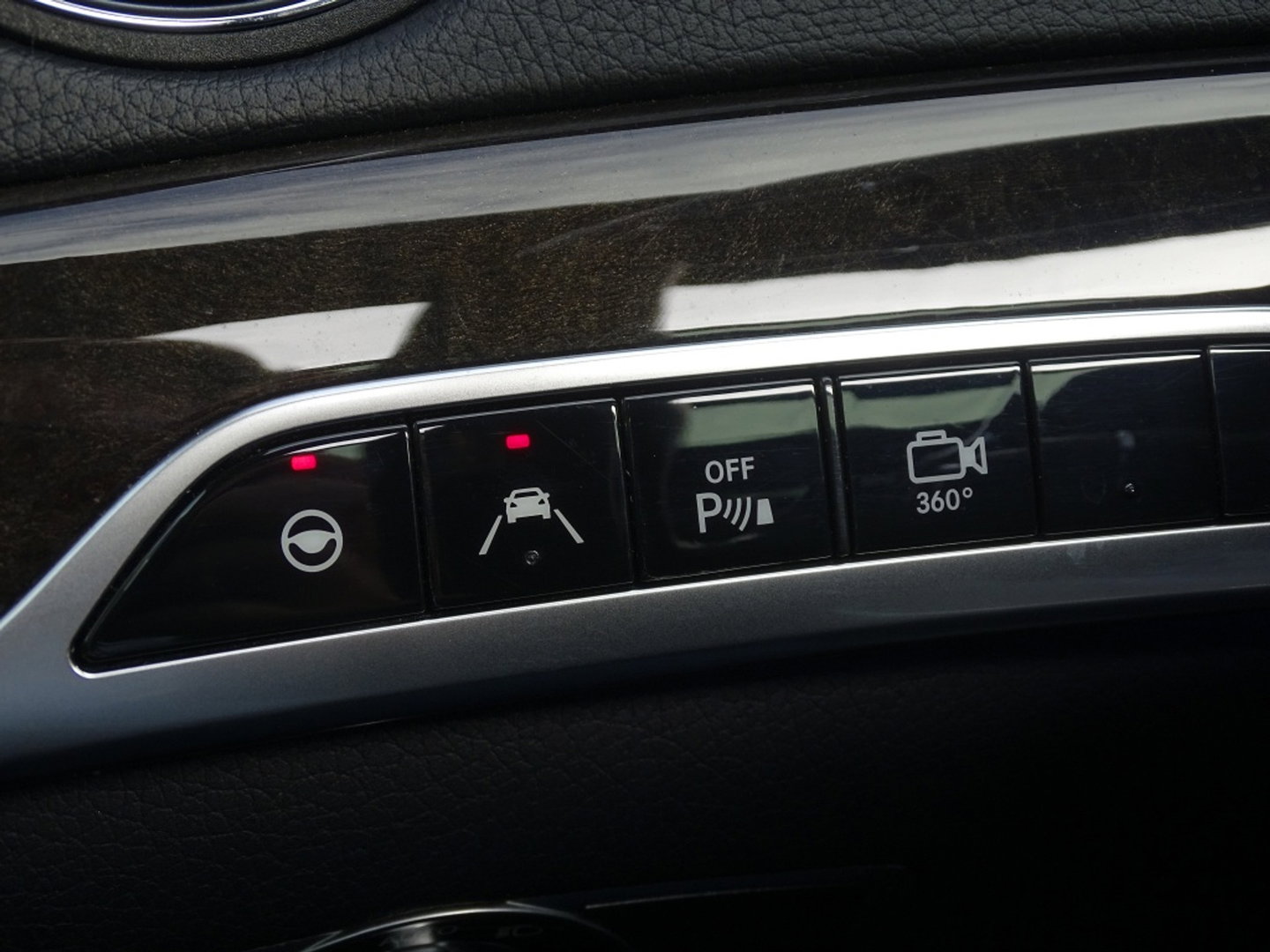 Mercedes-Benz S-Klasse S400 V6 333PK Hybrid / AMG / LED / 360°
