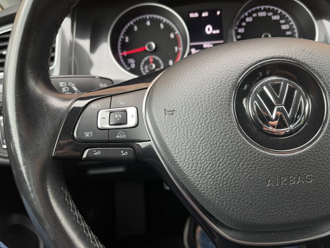 Volkswagen Golf Variant 1.0 TSI Comfortline | Afneembare Trekhaak | Adaptieve Cruise Control |Parkeersensoren | Apple Carplay/Android Auto | DAB |