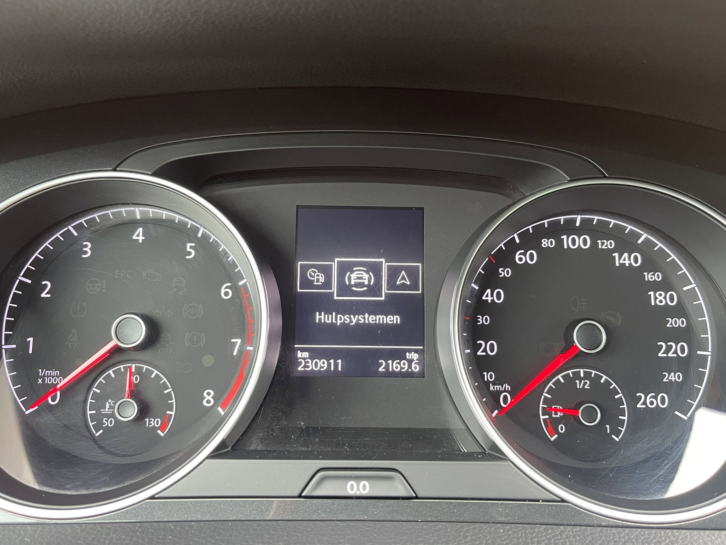 Volkswagen Golf Variant 1.0 TSI Comfortline | Afneembare Trekhaak | Adaptieve Cruise Control |Parkeersensoren | Apple Carplay/Android Auto | DAB |