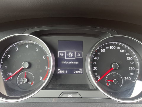 Volkswagen Golf Variant 1.0 TSI Comfortline | Afneembare Trekhaak | Adaptieve Cruise Control |Parkeersensoren | Apple Carplay/Android Auto | DAB |