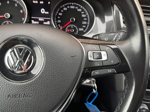 Volkswagen Golf Variant 1.0 TSI Comfortline | Afneembare Trekhaak | Adaptieve Cruise Control |Parkeersensoren | Apple Carplay/Android Auto | DAB |