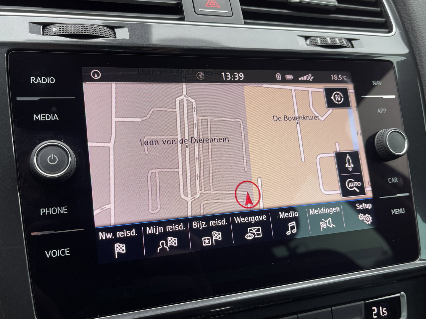 Volkswagen Golf Variant 1.0 TSI Comfortline | Afneembare Trekhaak | Adaptieve Cruise Control |Parkeersensoren | Apple Carplay/Android Auto | DAB |
