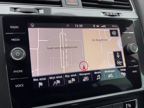 Volkswagen Golf Variant 1.0 TSI Comfortline | Afneembare Trekhaak | Adaptieve Cruise Control |Parkeersensoren | Apple Carplay/Android Auto | DAB |