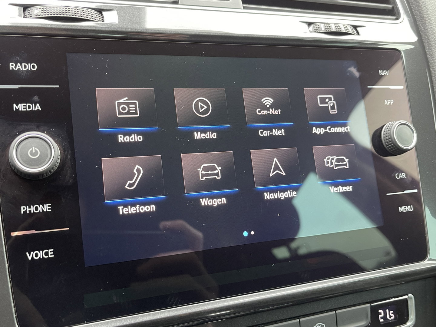 Volkswagen Golf Variant 1.0 TSI Comfortline | Afneembare Trekhaak | Adaptieve Cruise Control |Parkeersensoren | Apple Carplay/Android Auto | DAB |