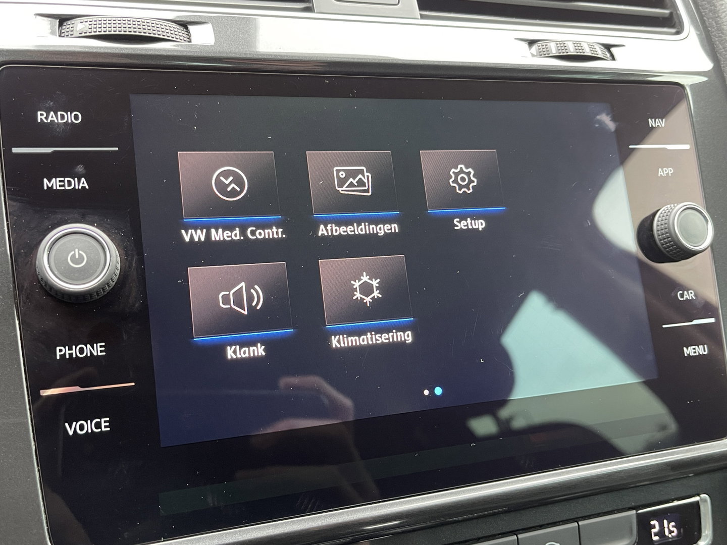 Volkswagen Golf Variant 1.0 TSI Comfortline | Afneembare Trekhaak | Adaptieve Cruise Control |Parkeersensoren | Apple Carplay/Android Auto | DAB |