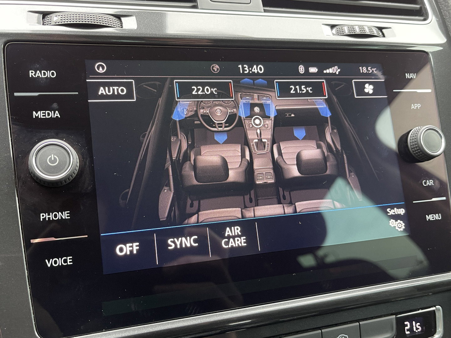 Volkswagen Golf Variant 1.0 TSI Comfortline | Afneembare Trekhaak | Adaptieve Cruise Control |Parkeersensoren | Apple Carplay/Android Auto | DAB |
