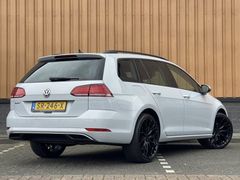 Volkswagen Golf Variant 1.0 TSI Comfortline | Afneembare Trekhaak | Adaptieve Cruise Control |Parkeersensoren | Apple Carplay/Android Auto | DAB |