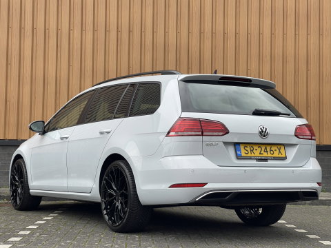 Volkswagen Golf Variant 1.0 TSI Comfortline | Afneembare Trekhaak | Adaptieve Cruise Control |Parkeersensoren | Apple Carplay/Android Auto | DAB |