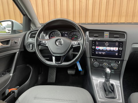 Volkswagen Golf Variant 1.0 TSI Comfortline | Afneembare Trekhaak | Adaptieve Cruise Control |Parkeersensoren | Apple Carplay/Android Auto | DAB |
