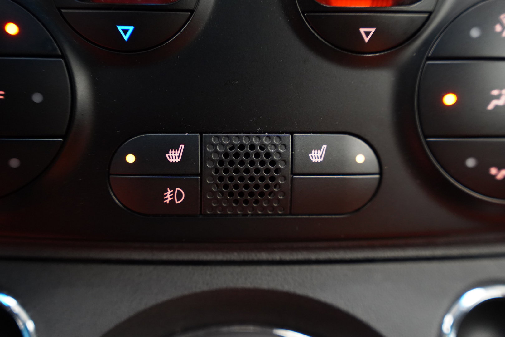 Fiat 500e 24kwh Panoramadak Stoelverwarming Leer