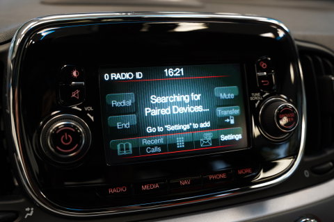 Fiat 500e 24kwh Panoramadak Stoelverwarming Leer
