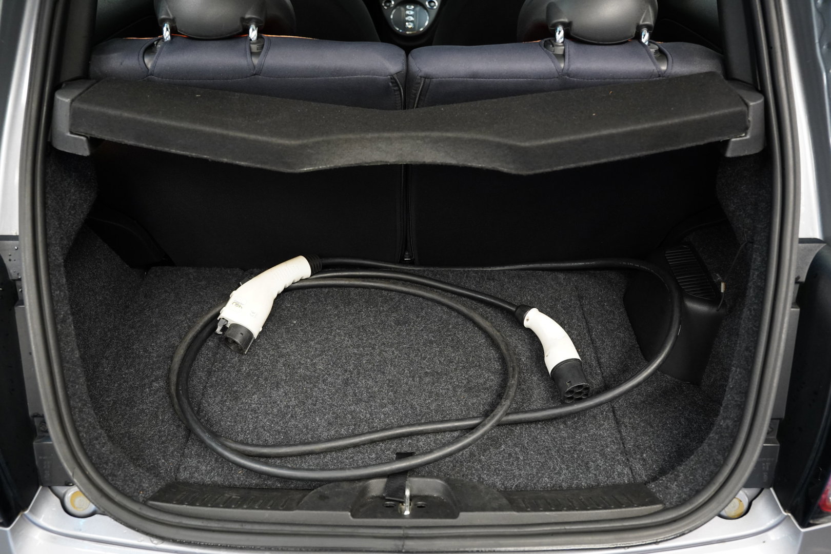 Fiat 500e 24kwh Panoramadak Stoelverwarming Leer