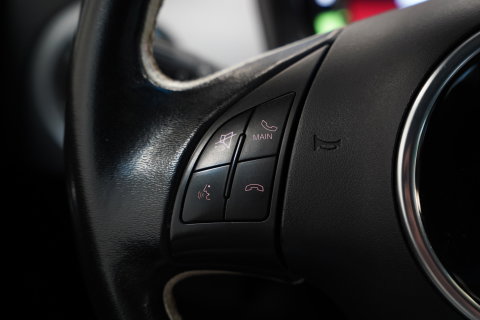 Fiat 500e 24kwh Panoramadak Stoelverwarming Leer