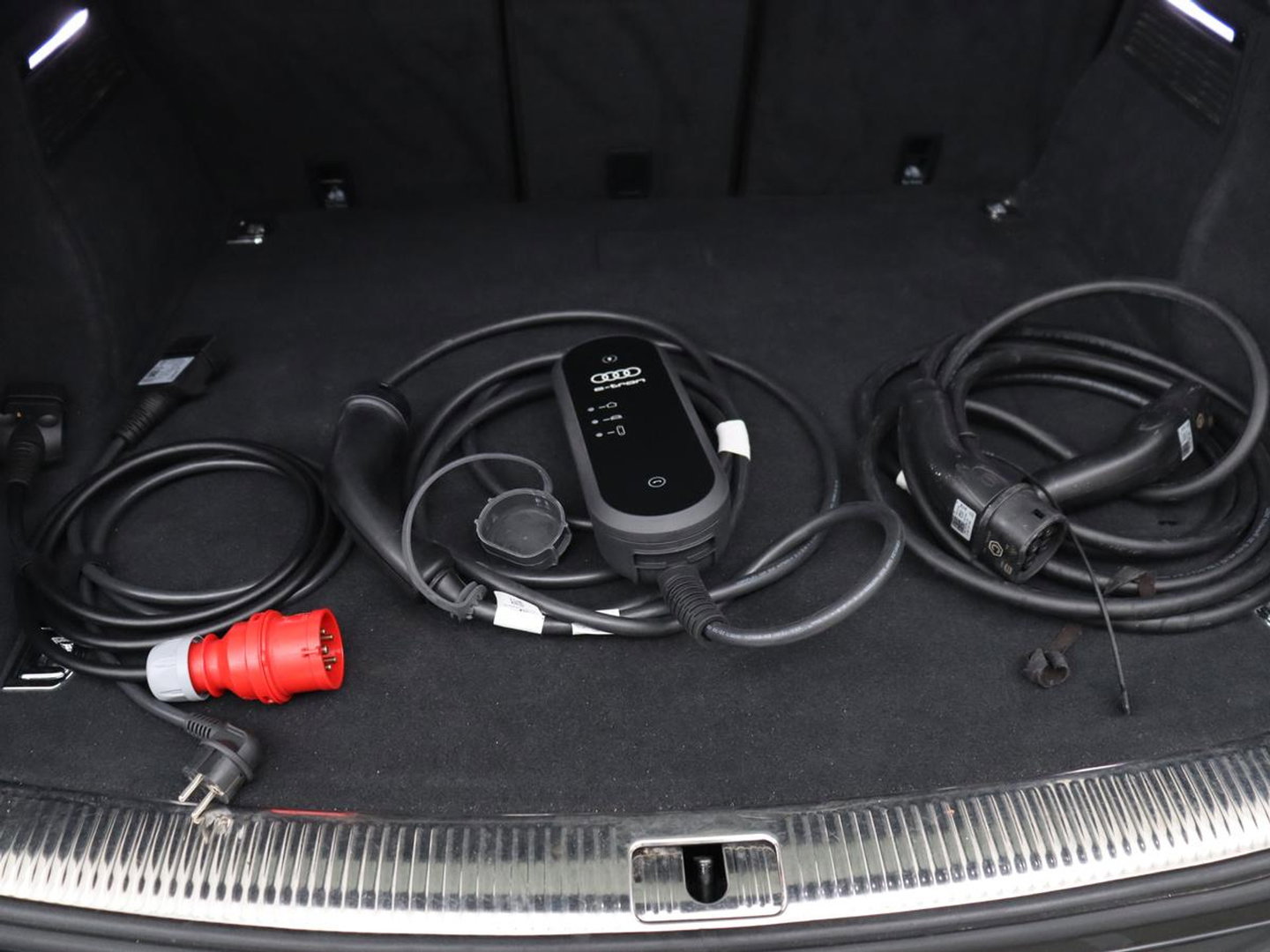 Audi Q5 Sportback 50 TFSI e Quattro Advanced Edition