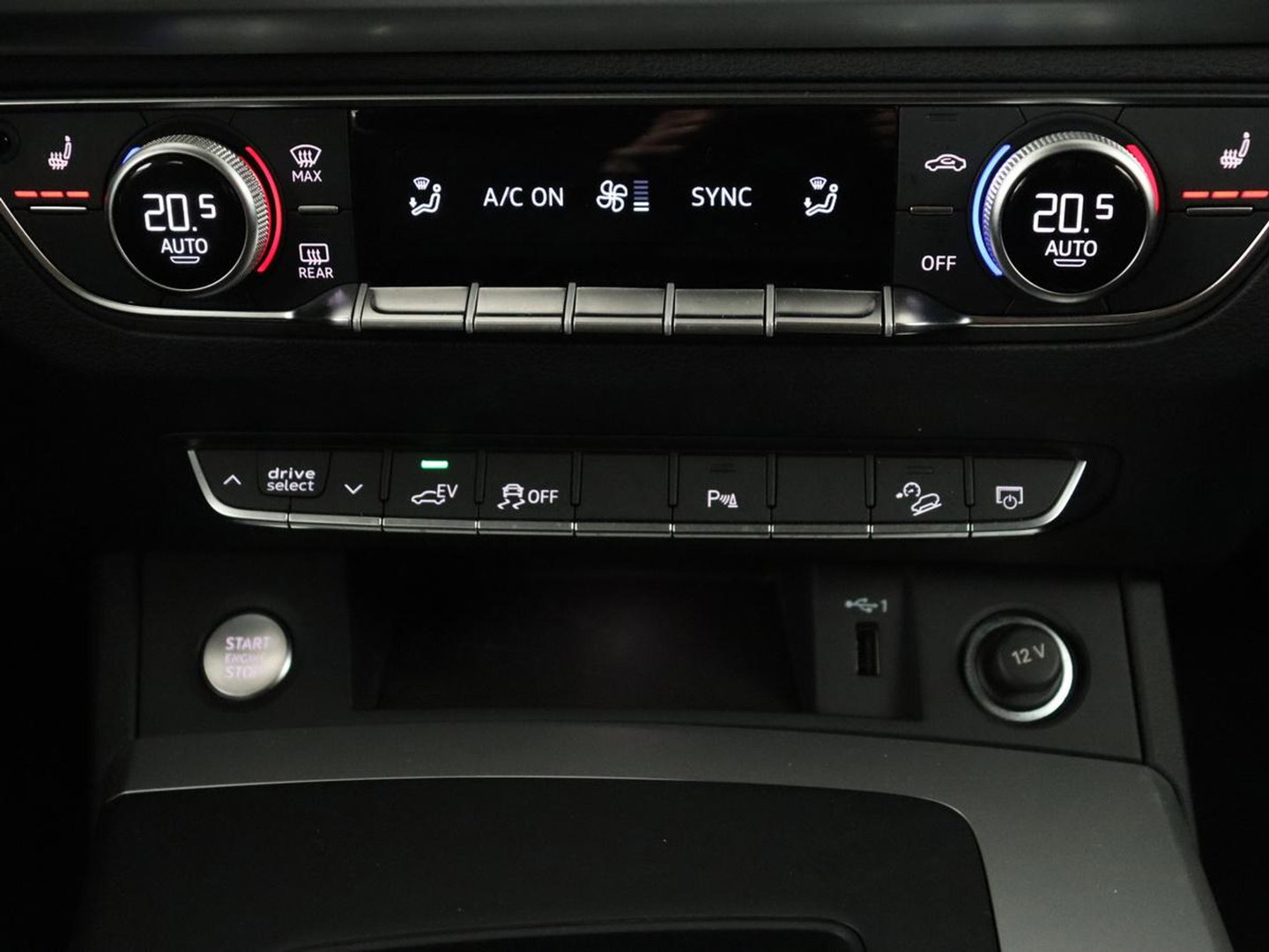 Audi Q5 Sportback 50 TFSI e Quattro Advanced Edition