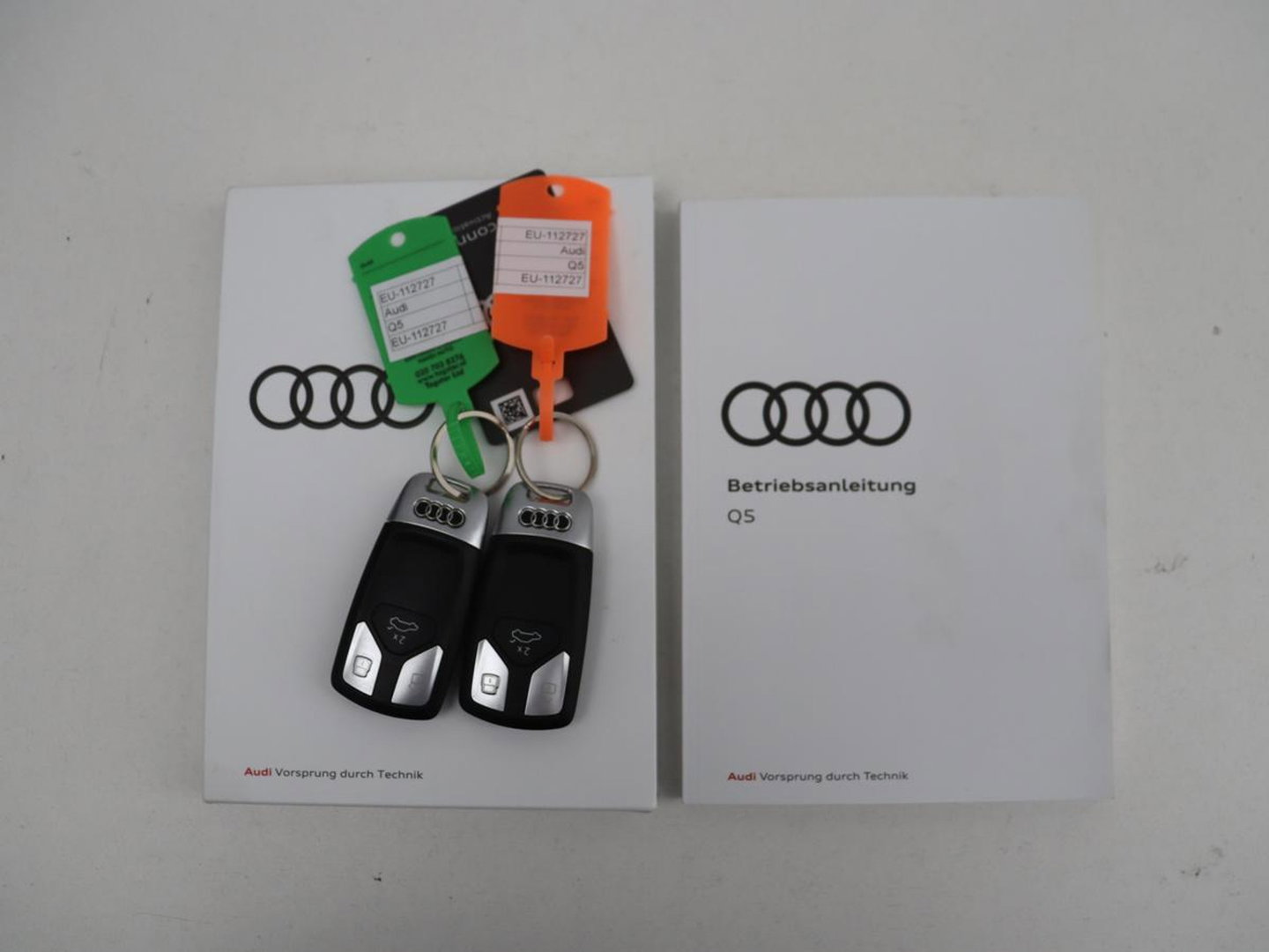 Audi Q5 Sportback 50 TFSI e Quattro Advanced Edition