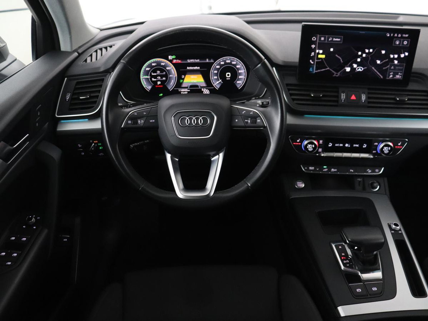 Audi Q5 Sportback 50 TFSI e Quattro Advanced Edition