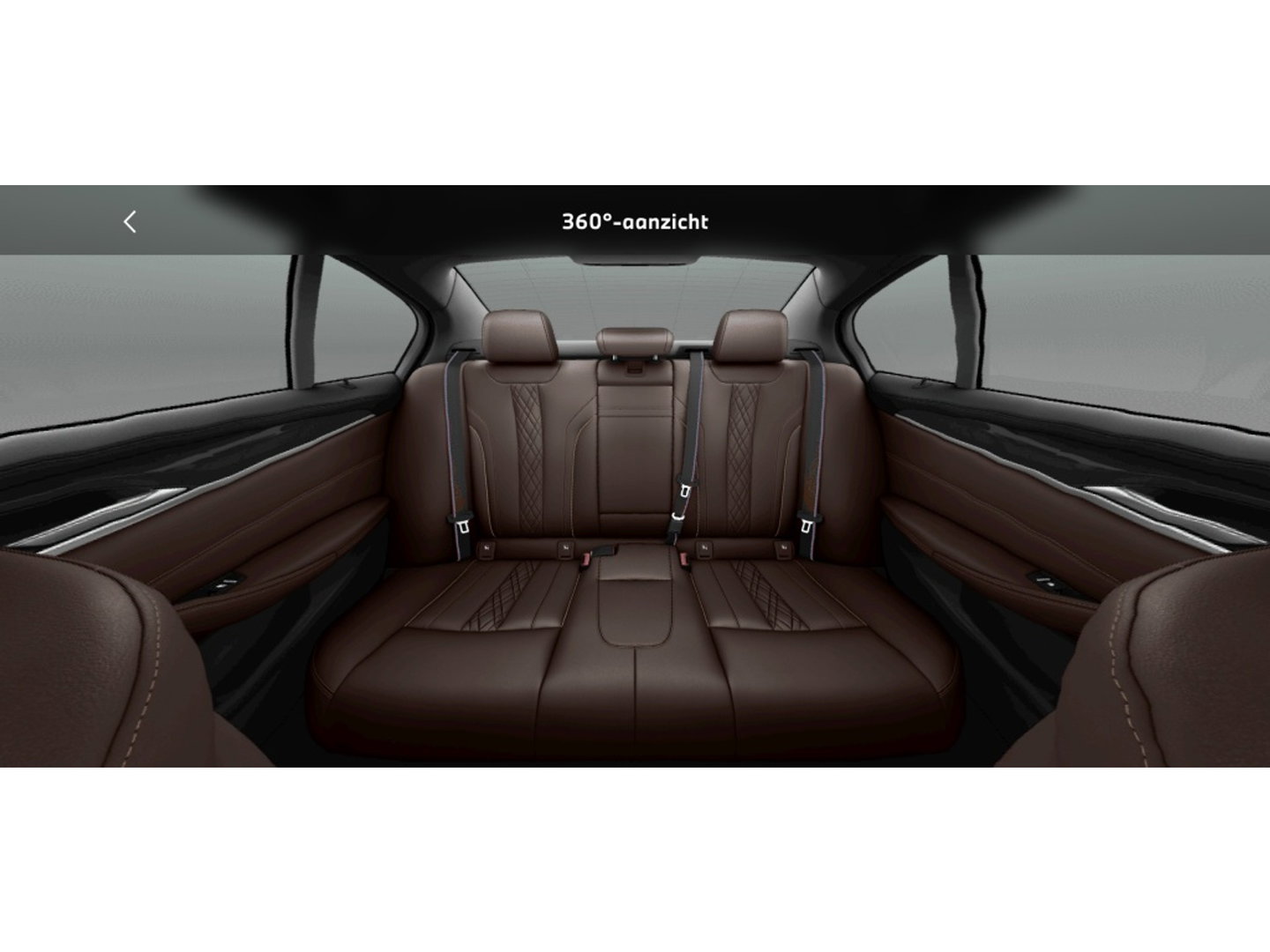 BMW 5 Serie 520i High Executive / Individual / M-Sport Pro
