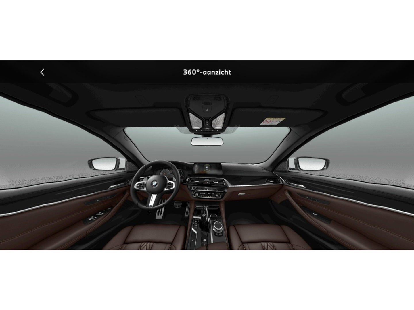BMW 5 Serie 520i High Executive / Individual / M-Sport Pro