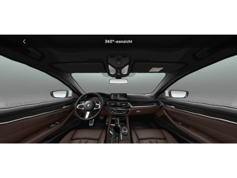 BMW 5 Serie 520i High Executive / Individual / M-Sport Pro