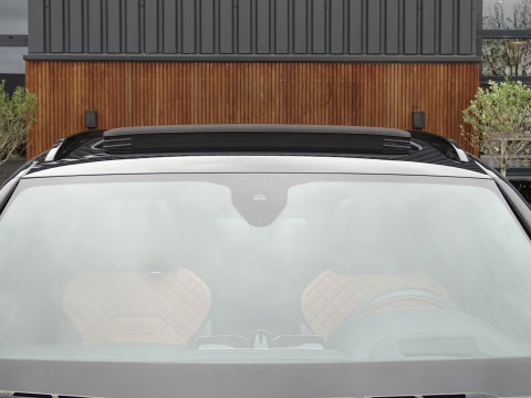 Bentley Bentayga 4.0 V8 550PK / Naim / 4-pers VIP / massage / black ed. / 360°