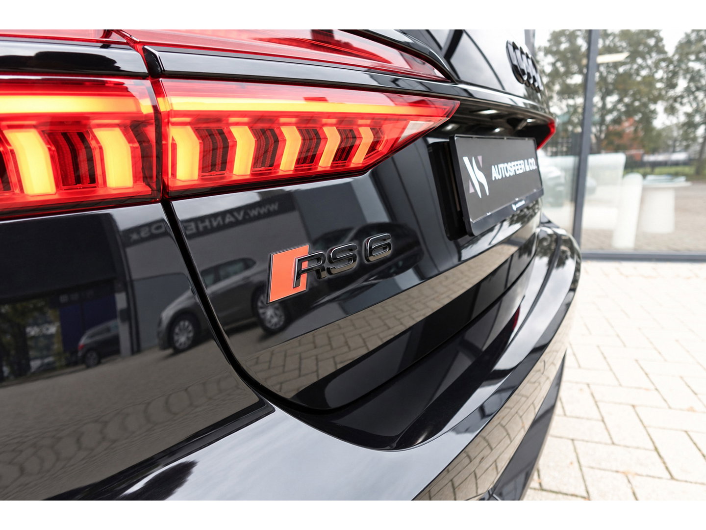 Audi RS6 Avant RS 6 TFSI quattro PANO KEYLESS HUD B&O'