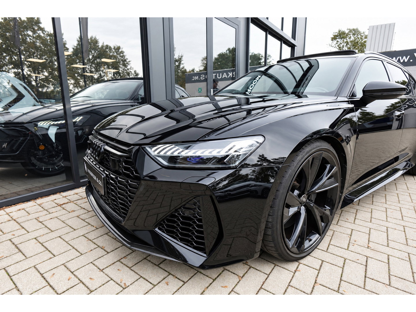 Audi RS6 Avant RS 6 TFSI quattro PANO KEYLESS HUD B&O'