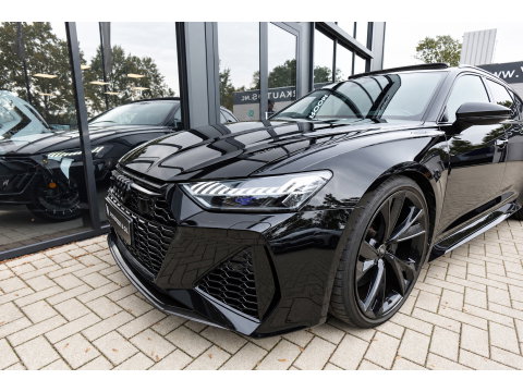 Audi RS6 Avant RS 6 TFSI quattro PANO KEYLESS HUD B&O'