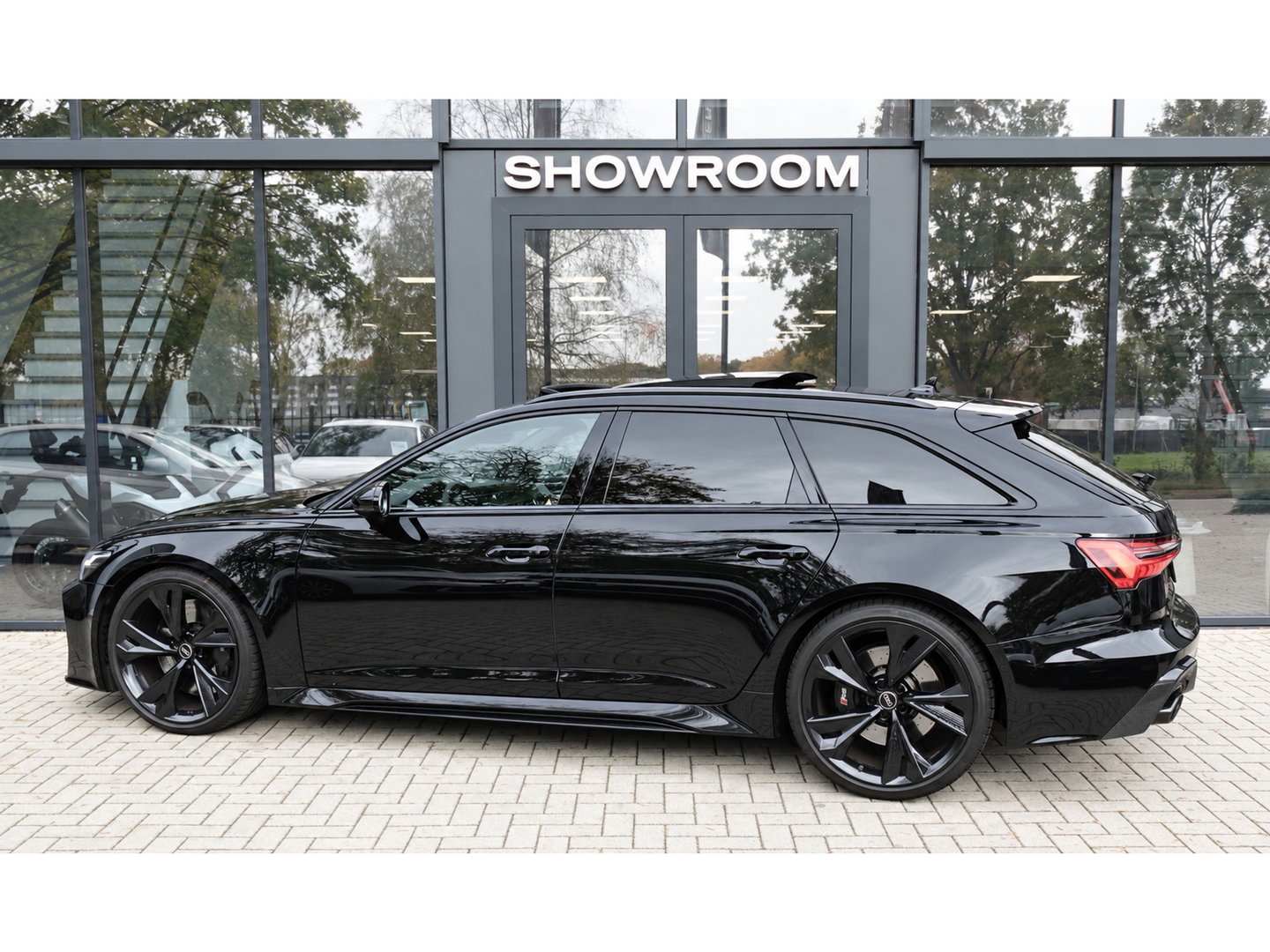 Audi RS6 Avant RS 6 TFSI quattro PANO KEYLESS HUD B&O'