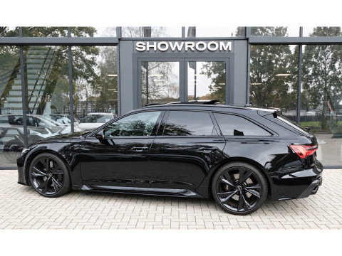 Audi RS6 Avant RS 6 TFSI quattro PANO KEYLESS HUD B&O'