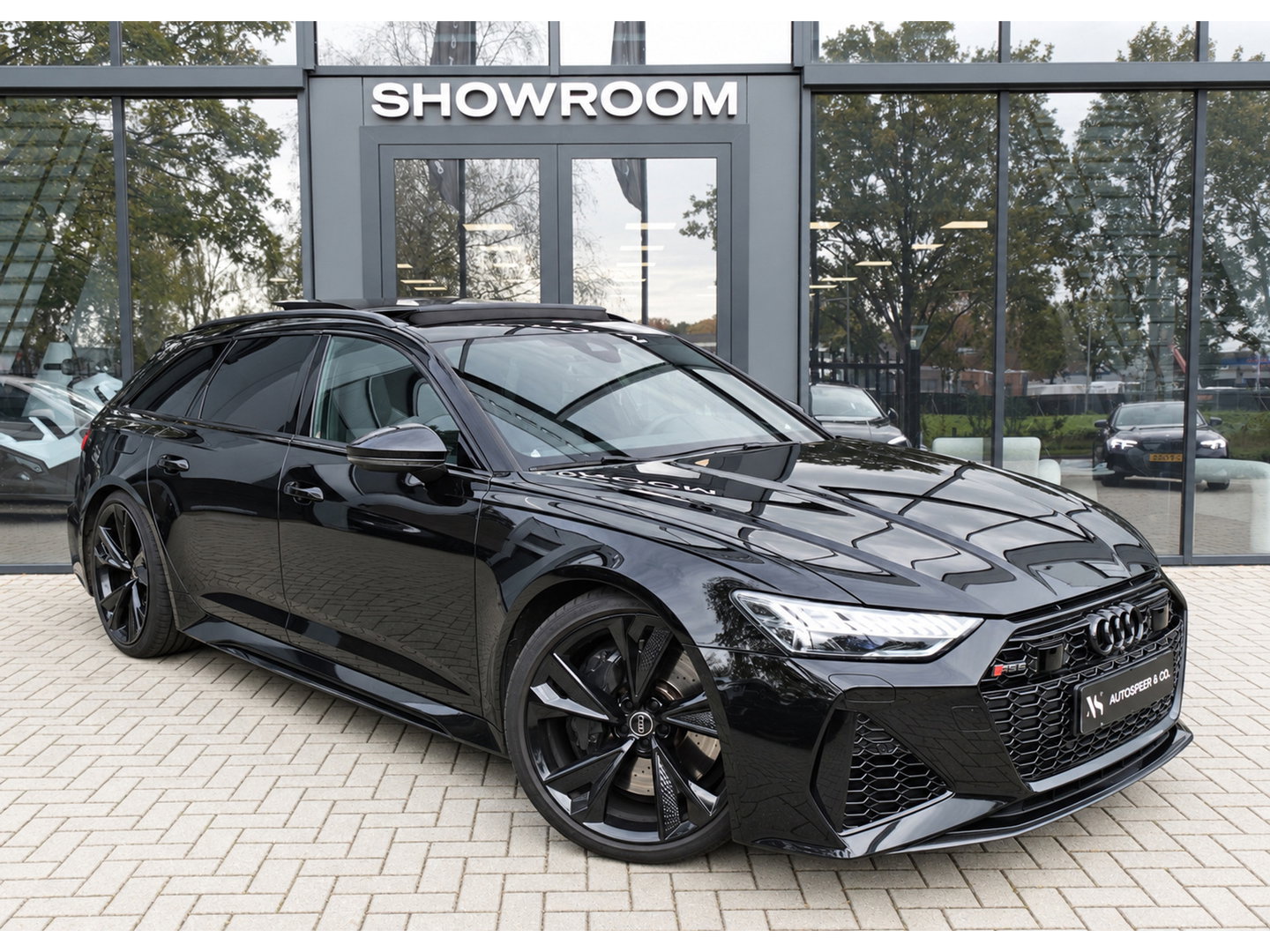 Audi RS6 Avant RS 6 TFSI quattro PANO KEYLESS HUD B&O'