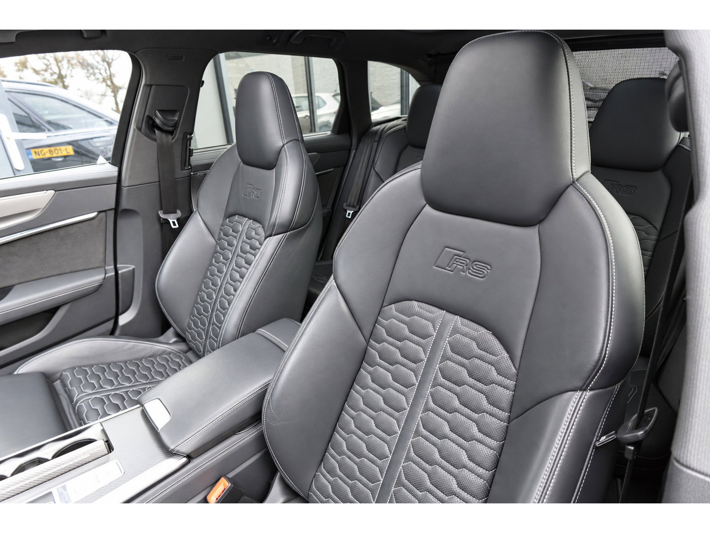 Audi RS6 Avant RS 6 TFSI quattro PANO KEYLESS HUD B&O'