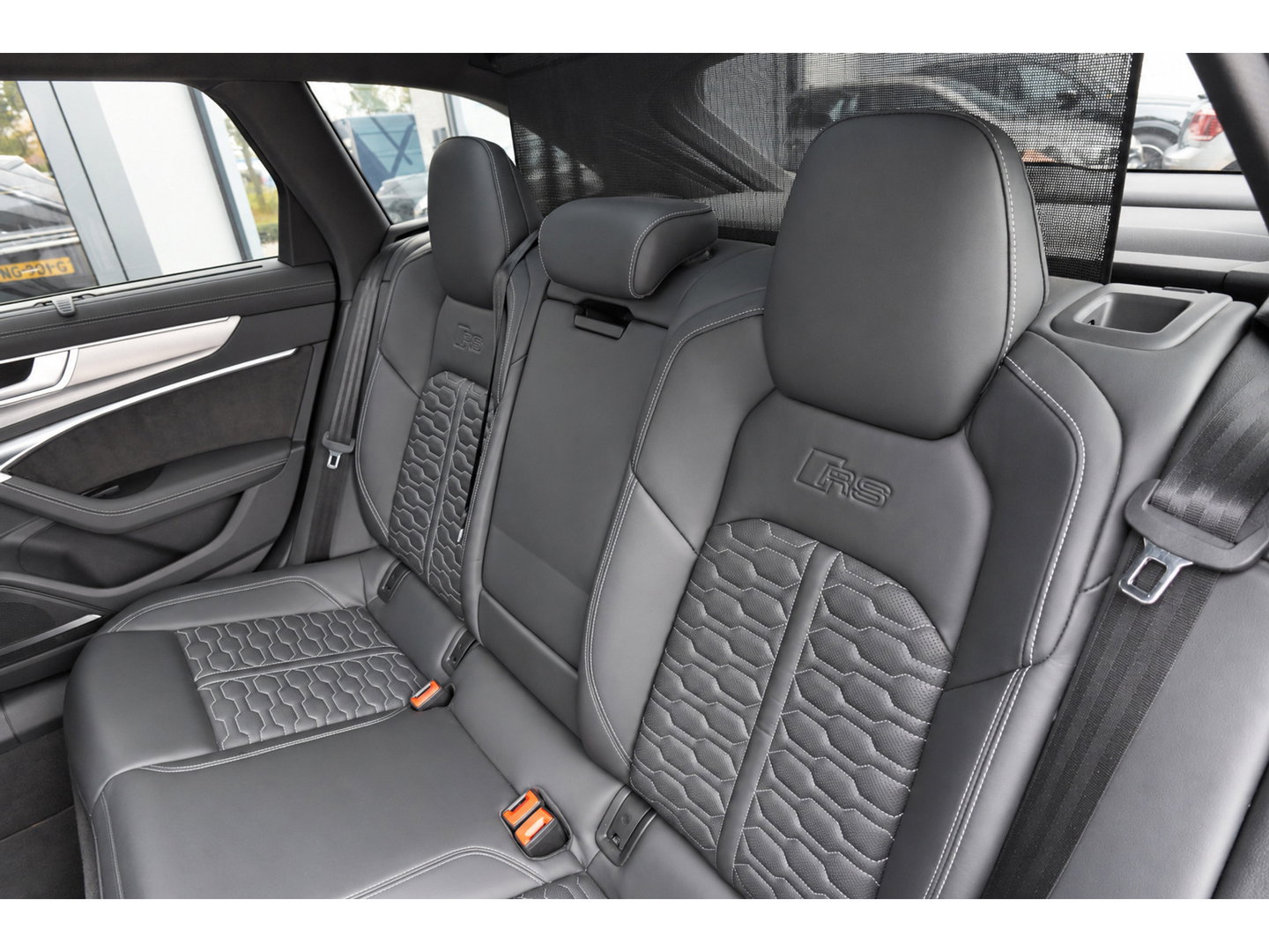 Audi RS6 Avant RS 6 TFSI quattro PANO KEYLESS HUD B&O'