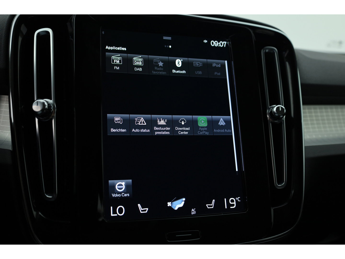 Volvo XC40 1.5 T4 Plug-in hybrid Core Bright