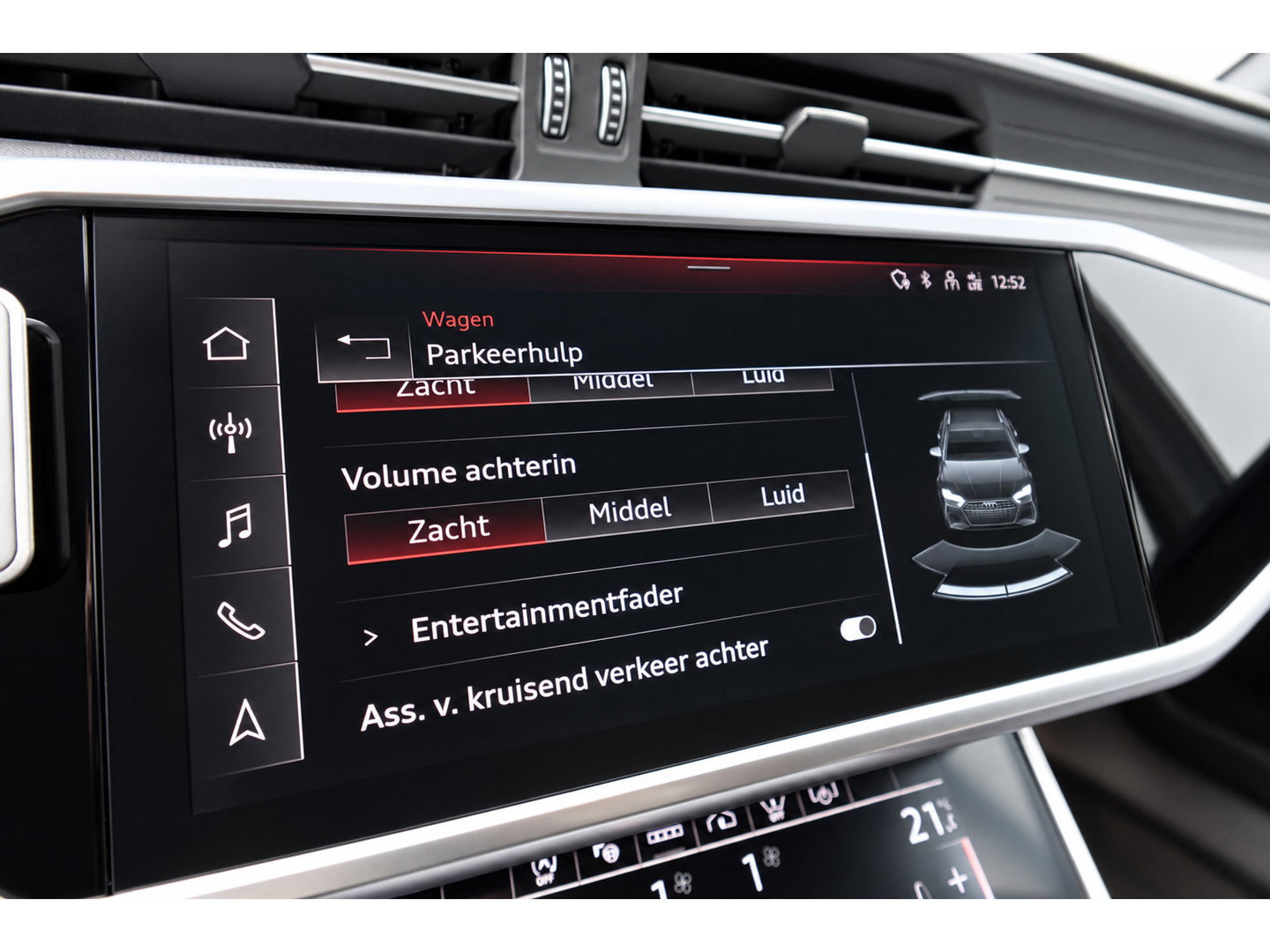 Audi RS6 Avant RS 6 TFSI quattro PANO KEYLESS HUD B&O'
