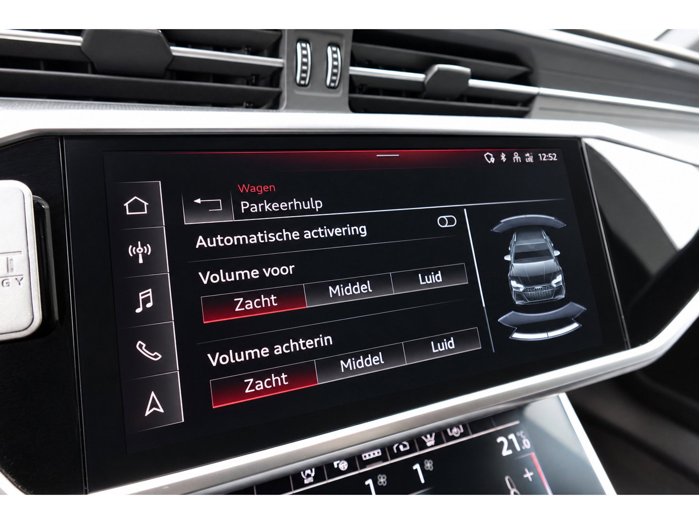Audi RS6 Avant RS 6 TFSI quattro PANO KEYLESS HUD B&O'