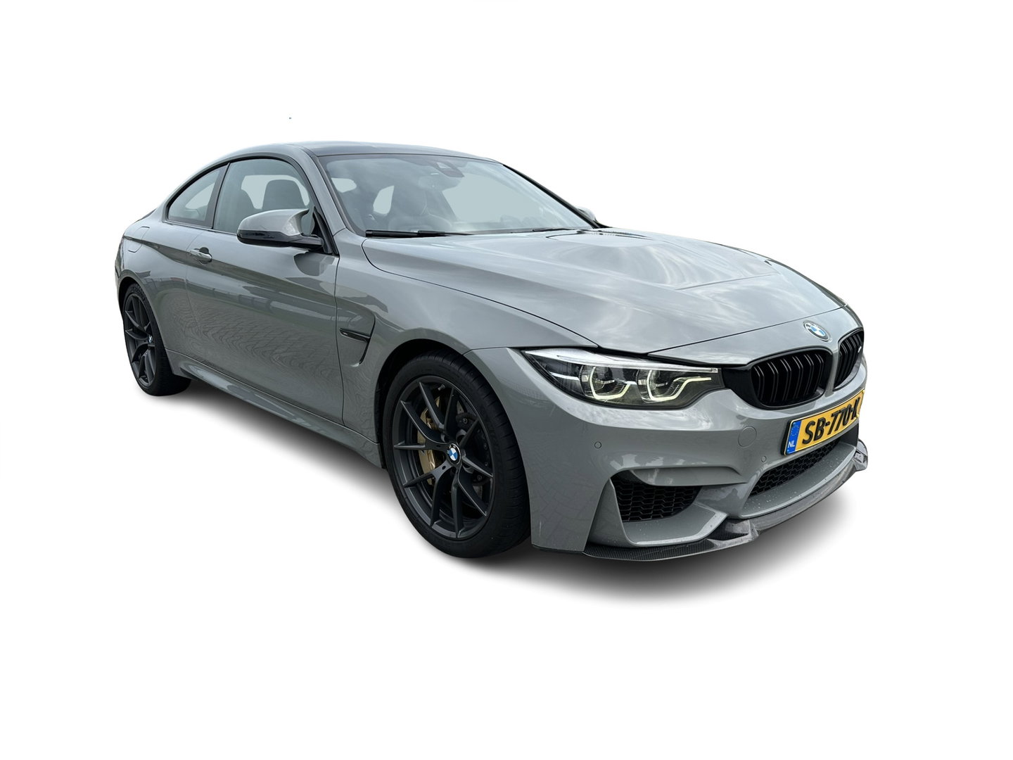 BMW M4 CS Aut. *CERAMIC-BRAKES | HEAD-UP | FULL-LED | CARBON-PACK | LEATHER-MICROFIBRE | HEATED-SPORTSEATS | HIFI-SOUND | CAMERA | NAVI-FULLMAP | 19&20''ALU | ECC | PDC*