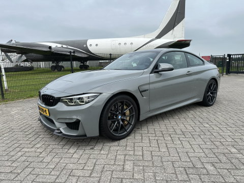 BMW M4 CS Aut. *CERAMIC-BRAKES | HEAD-UP | FULL-LED | CARBON-PACK | LEATHER-MICROFIBRE | HEATED-SPORTSEATS | HIFI-SOUND | CAMERA | NAVI-FULLMAP | 19&20''ALU | ECC | PDC*