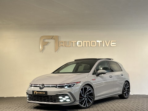Volkswagen Golf 2.0 TSI GTI Pano|HuD|Trekhaak|Keyless|IQ|ACC