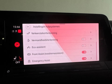 Volkswagen Golf 2.0 TSI GTI Pano|HuD|Trekhaak|Keyless|IQ|ACC