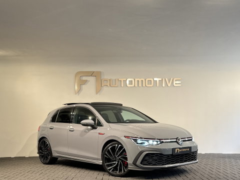 Volkswagen Golf 2.0 TSI GTI Pano|HuD|Trekhaak|Keyless|IQ|ACC
