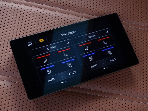 Bentley Bentayga 4.0 V8 550PK / Naim / 4-pers VIP / massage / black ed. / 360°