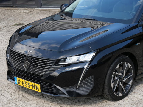 Peugeot 308 SW 1.6 HYbrid ALLURE PACK BUSINESS/ NL AUTO 1STE EIGENAAR/ SOH 100%