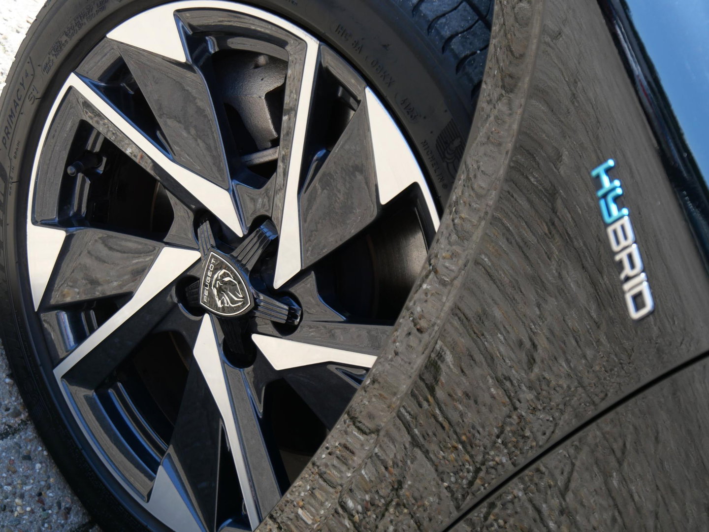 Peugeot 308 SW 1.6 HYbrid ALLURE PACK BUSINESS/ NL AUTO 1STE EIGENAAR/ SOH 100%